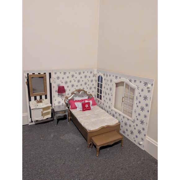 American Girl Other - American Girl Doll Grand Hotel With Accessories RETIRED